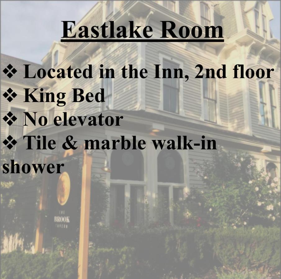 The Springwater Bed And Breakfast Saratoga Springs Exteriör bild