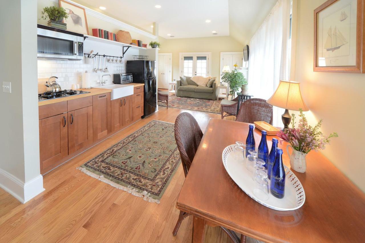 The Springwater Bed And Breakfast Saratoga Springs Exteriör bild
