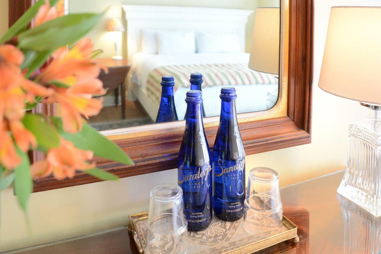 The Springwater Bed And Breakfast Saratoga Springs Exteriör bild