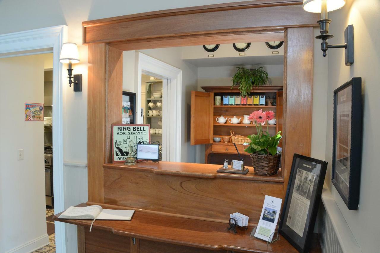 The Springwater Bed And Breakfast Saratoga Springs Exteriör bild