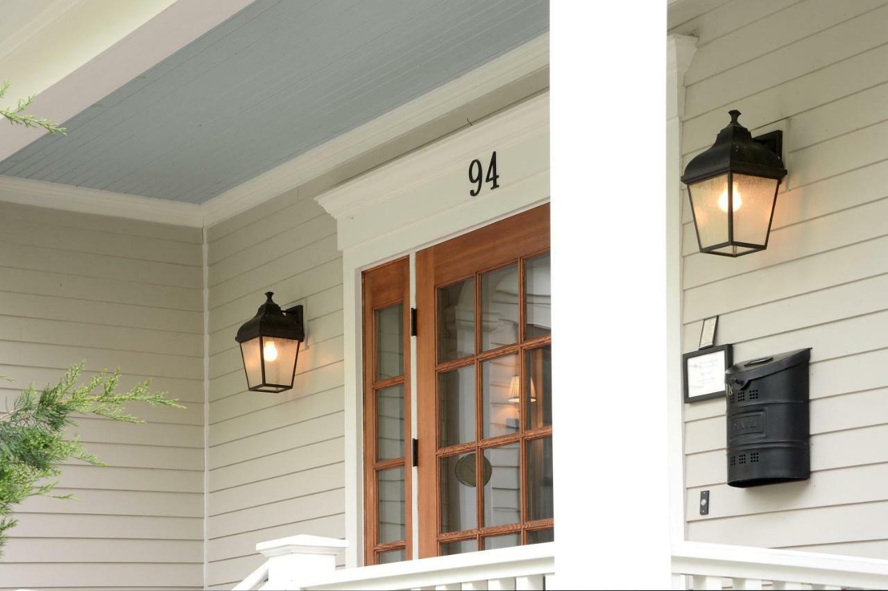The Springwater Bed And Breakfast Saratoga Springs Exteriör bild