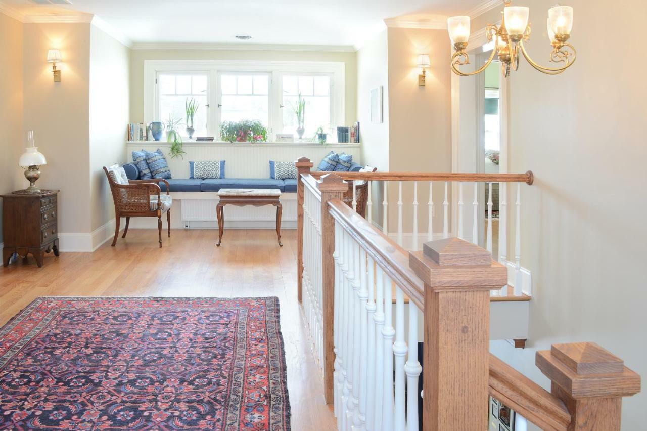 The Springwater Bed And Breakfast Saratoga Springs Exteriör bild