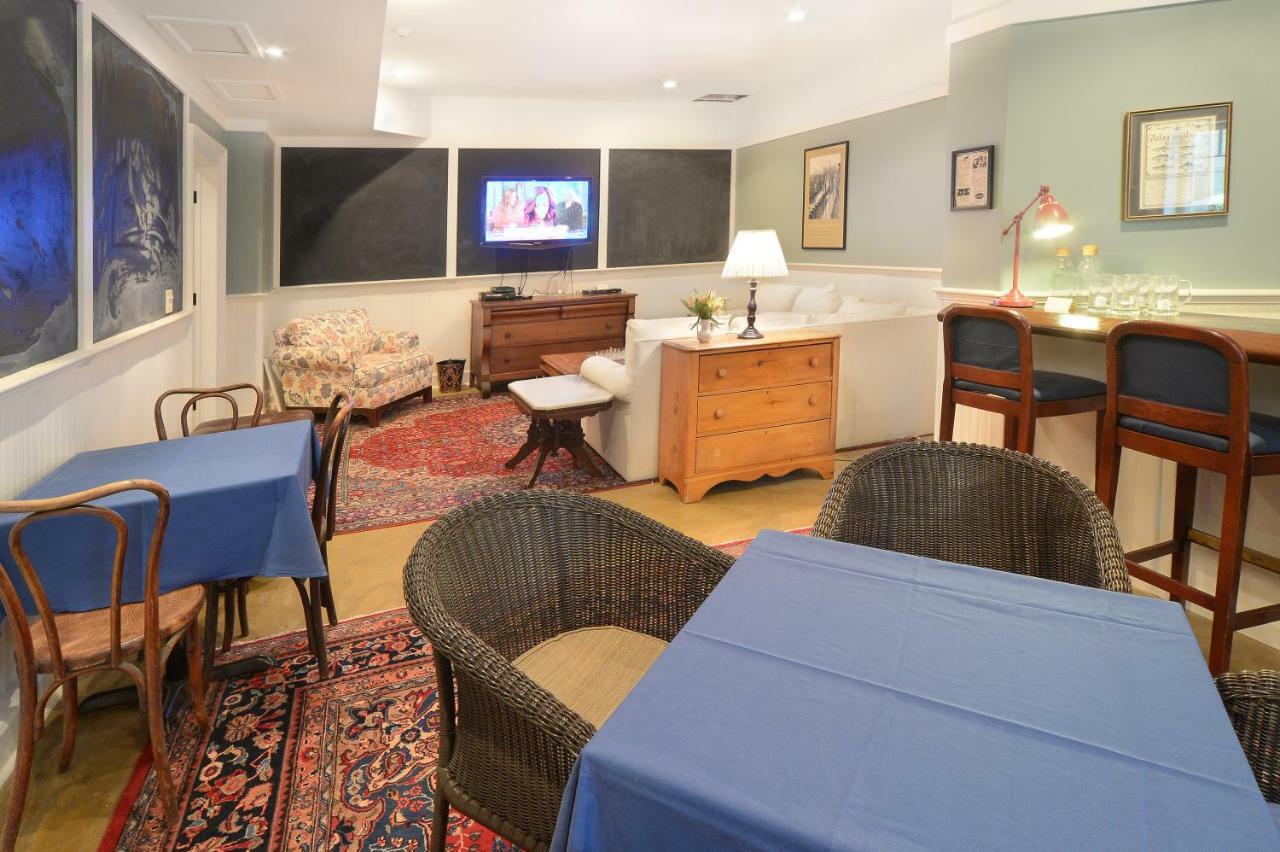The Springwater Bed And Breakfast Saratoga Springs Exteriör bild