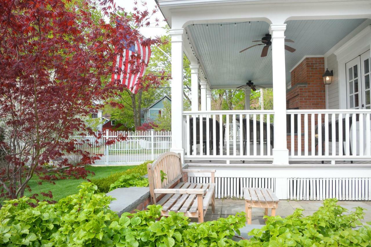 The Springwater Bed And Breakfast Saratoga Springs Exteriör bild