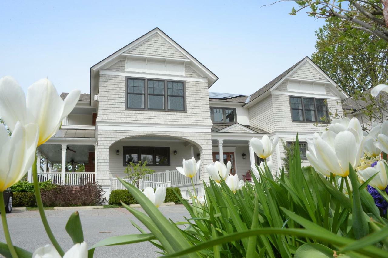 The Springwater Bed And Breakfast Saratoga Springs Exteriör bild