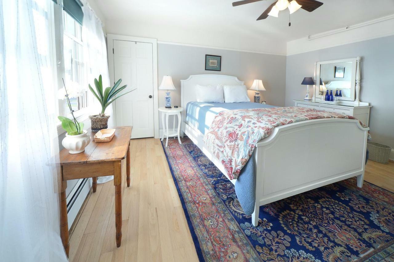 The Springwater Bed And Breakfast Saratoga Springs Exteriör bild