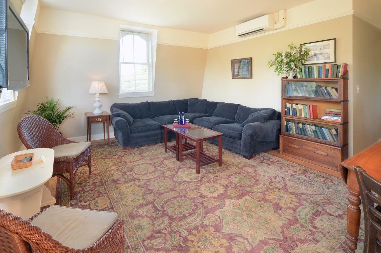 The Springwater Bed And Breakfast Saratoga Springs Exteriör bild