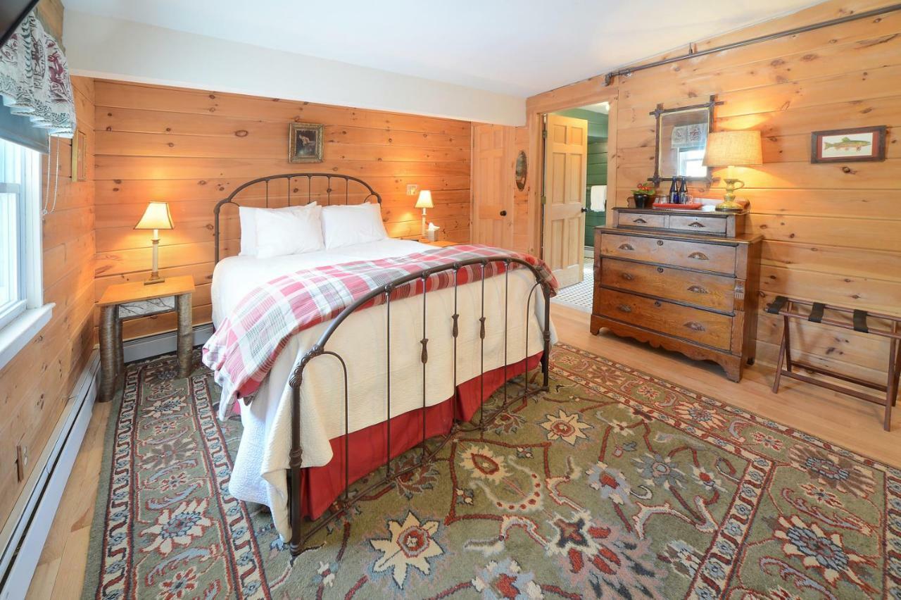 The Springwater Bed And Breakfast Saratoga Springs Exteriör bild